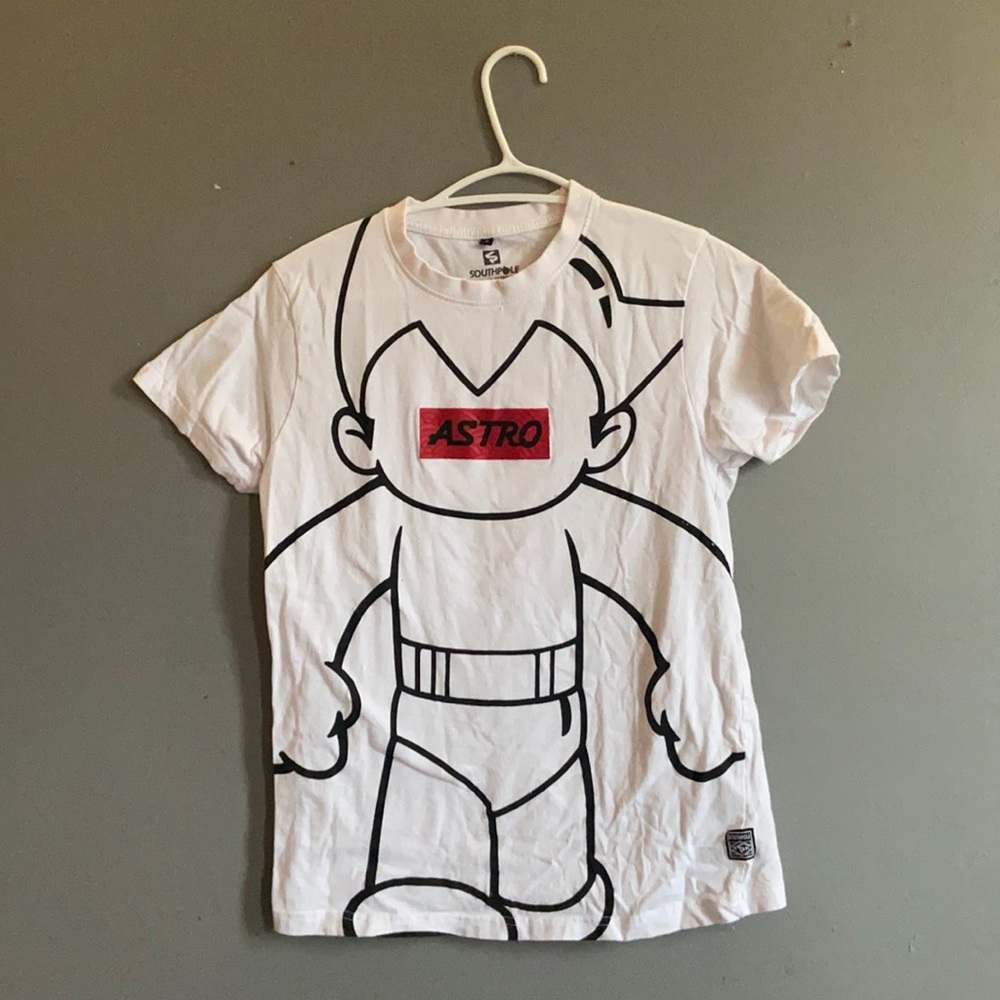 SOUTHPOLExASTRO BOY T-shirt